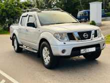 Nissan Navara Aventura 2006 Pickup