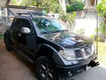 Nissan Navara Aventura 2007 Pickup