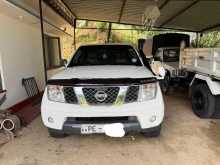 Nissan Nissan Navara D40 Aventura 2007 Pickup
