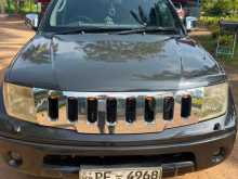 Nissan Navara 2007 Pickup