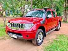 Nissan Navara D40 Long Way Down Aventura 2008 Pickup