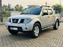 Nissan Navara Aventura 2006 Pickup