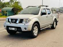 Nissan Navara Aventura 2006 Pickup