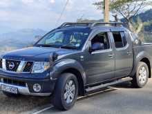 Nissan Navara D40 2007 Pickup