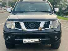 Nissan Navara 2006 Pickup