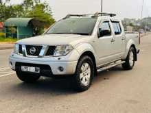 Nissan Navara Aventura 2007 Pickup