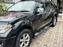 Nissan Navara 2008 Pickup