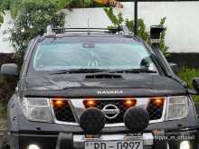 Nissan Navara 2011 Pickup