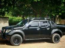Nissan Navara 2012 Pickup
