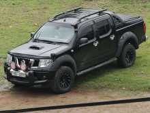 Nissan Navara 2011 Pickup
