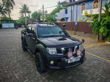 Nissan Nawra Aventura 2012 Pickup
