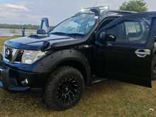 Nissan Nissan Nawra 2012 2012 Pickup