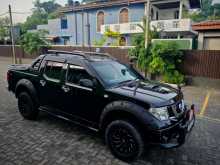 Nissan Navara 2012 Pickup