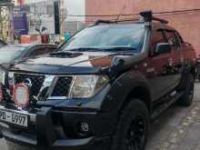Nissan Navara 2012 Pickup