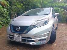Nissan Note 2017 Car