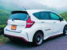 Nissan Note Nismo Sports 2017 Car