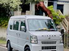 Nissan NV100 Clipper 2014 Van