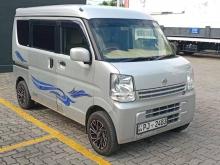 Nissan NV100 DR17 2018 Van