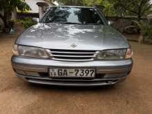 Nissan Pulsar 1997 Car