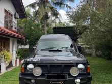 Nissan Patrol 1989 Car