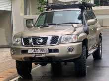 Nissan Patrol Y61 2014 SUV