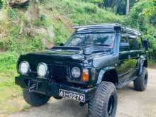 Nissan Patrol Y60 1992 SUV