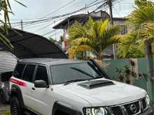 Nissan Patrol Y61 2007 SUV