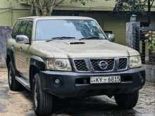 Nissan Patrol Y61 Series 2014 SUV