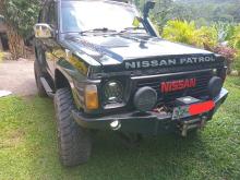 Nissan PATROL 1984 SUV