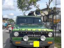 Nissan Nissan Patrol 1986 SUV