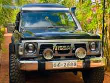 Nissan Patrol 1992 SUV