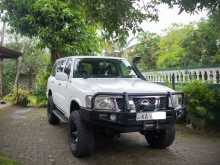 Nissan Patrol 2005 SUV