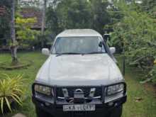 Nissan Patrol Y61 2005 SUV