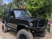 Nissan Patrol 1987 SUV