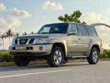 Nissan Patrol 4 2L 2014 SUV