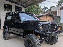 Nissan Patrol 1988 SUV