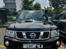 Nissan Patrol 2018 SUV