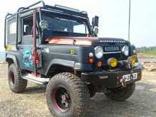 Nissan Patrol 1968 SUV