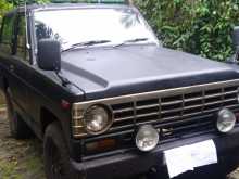 Nissan Patrol 1978 SUV
