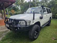 Nissan Patrol Y61 2005 SUV
