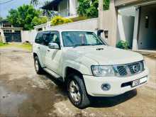 Nissan Patrol SGL Y61 2013 SUV