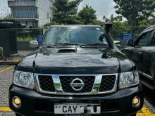 Nissan Patrol Y61 2018 SUV