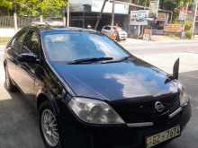Nissan Primera 2001 Car