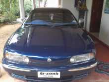 Nissan Presea 1993 Car