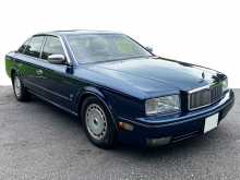 Nissan President JS 1994 Car