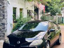 Nissan Primera 2001 Car