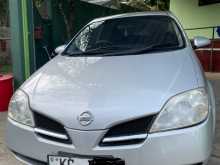 Nissan Primera 2001 Car