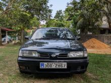 Nissan Primera 1995 Car