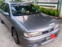 Nissan Pulsar Cj1 1995 Car