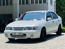 Nissan Pulsar 1998 Car